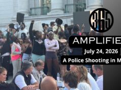 365 Amplified: A Police Shooting in Madison
