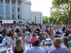 Wisconsin Chamber Orchestra cancels Wednesday’s Concerts on the Square performance