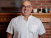 Christopher Peguero named executive director of the Linda & Gene Farley Center for Peace, Justice and Sustainability