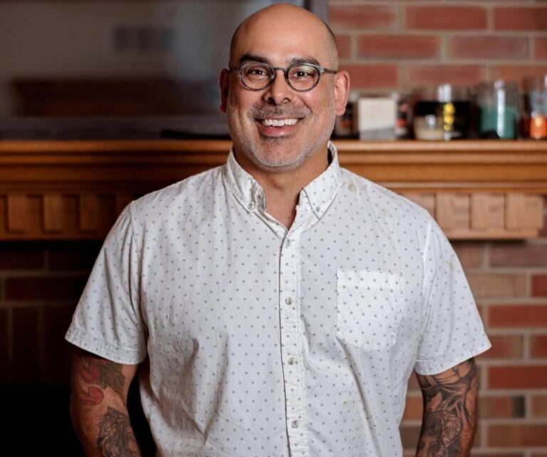 Christopher Peguero named executive director of the Linda & Gene Farley Center for Peace, Justice and Sustainability