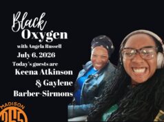 Black Oxygen: Community care starts at home, with Keena Atkinson & Gaylene Barber-Sirmons