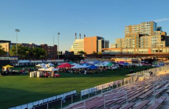 Dane County Farmers’ Market moves to Breese Stevens Field this Saturday
