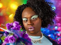 “Always love yourself.” Through performance and activism, Sunshine Raynebow looks to create positivity in Madison’s Black and queer communities