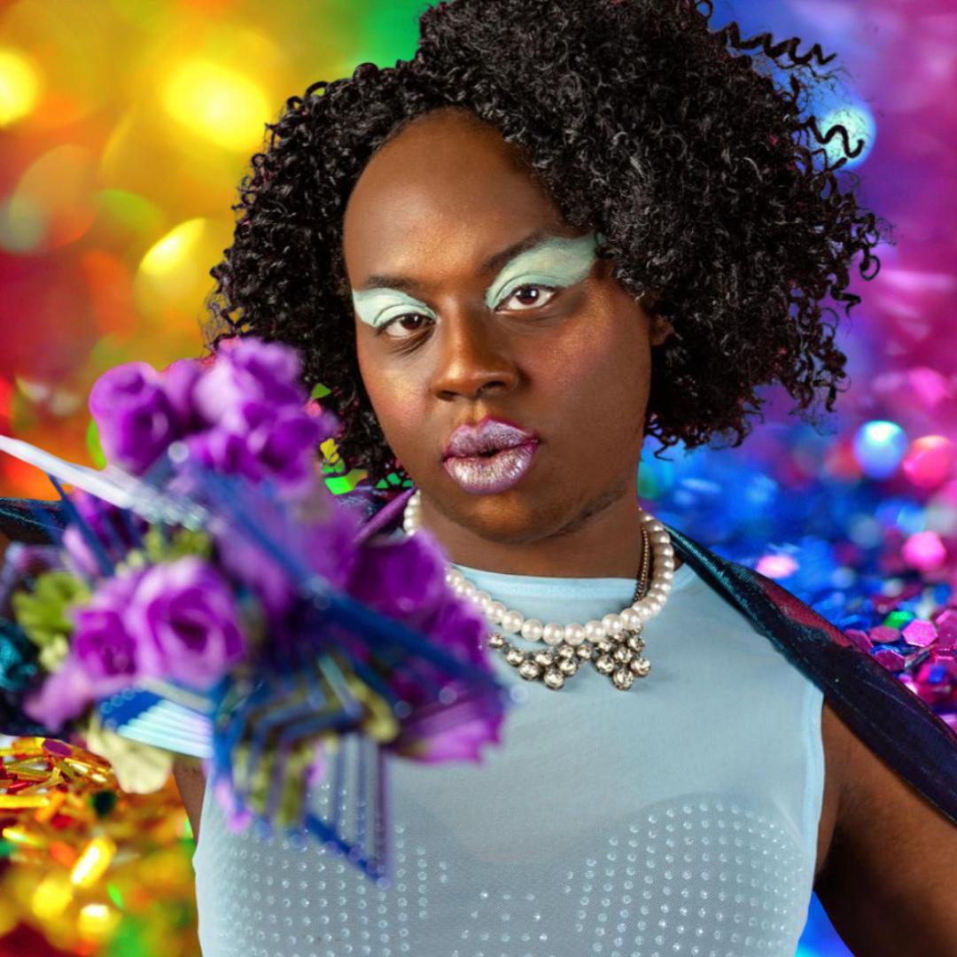 “Always love yourself.” Through performance and activism, Sunshine Raynebow looks to create positivity in Madison’s Black and queer communities