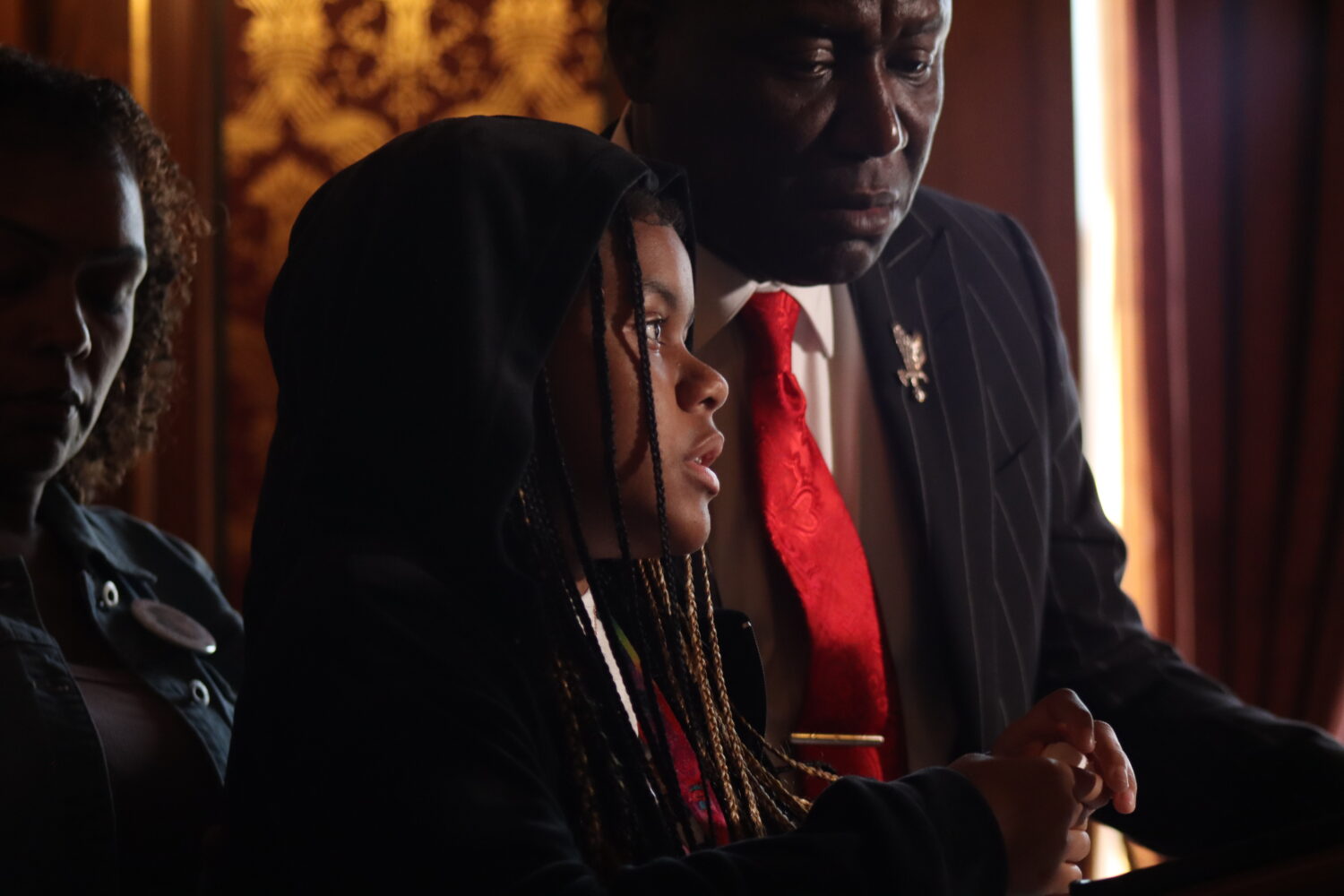 “My family and I will never be the same.” Family of man killed by police speak out