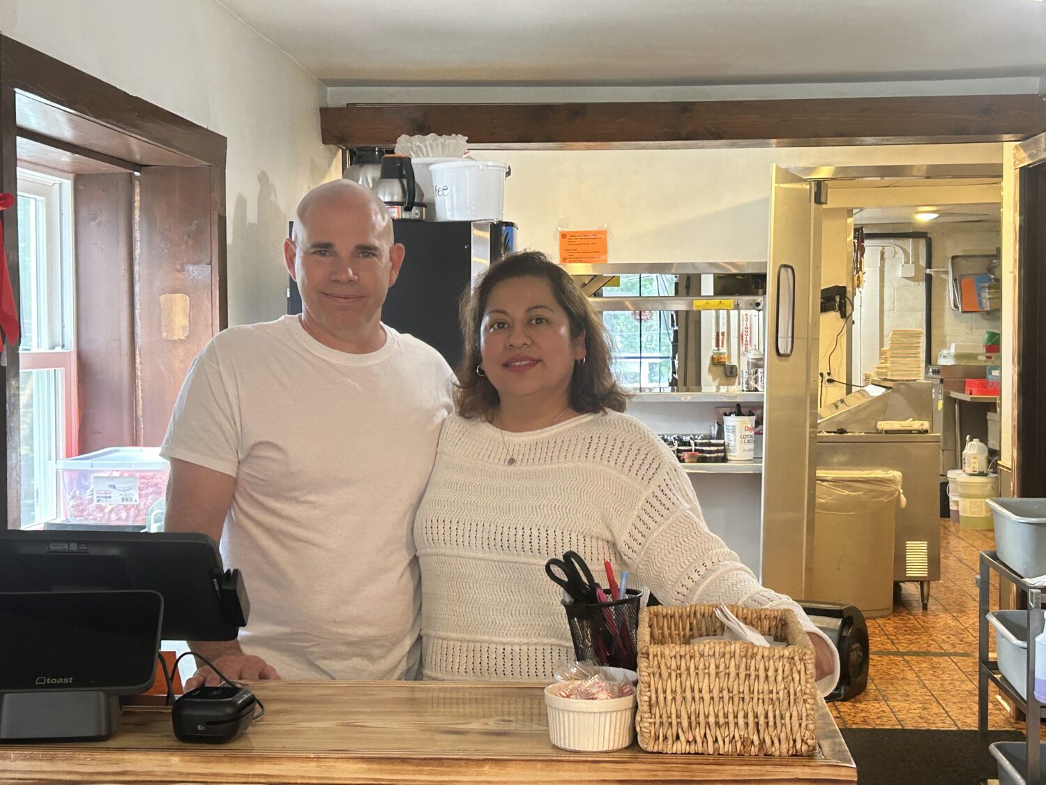 “Our doors are open for everyone.” New owners revive beloved Fink’s Cafe, with a touch of Mexican flair