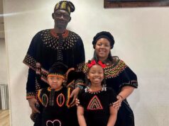 “When given the opportunity to advocate, we will.” How a mother of two Black and autistic children stands up for their needs