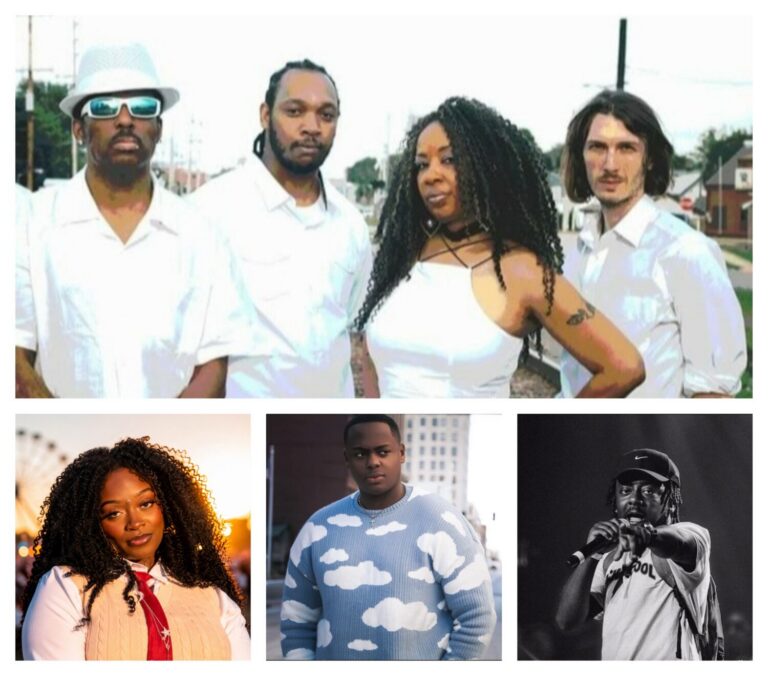 Park Street Music Fest, now in its 9th year, returns to Madison’s South Side Saturday