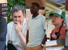 Wisconsin’s Democratic primary for governor has changed a lot since January — and not much at all