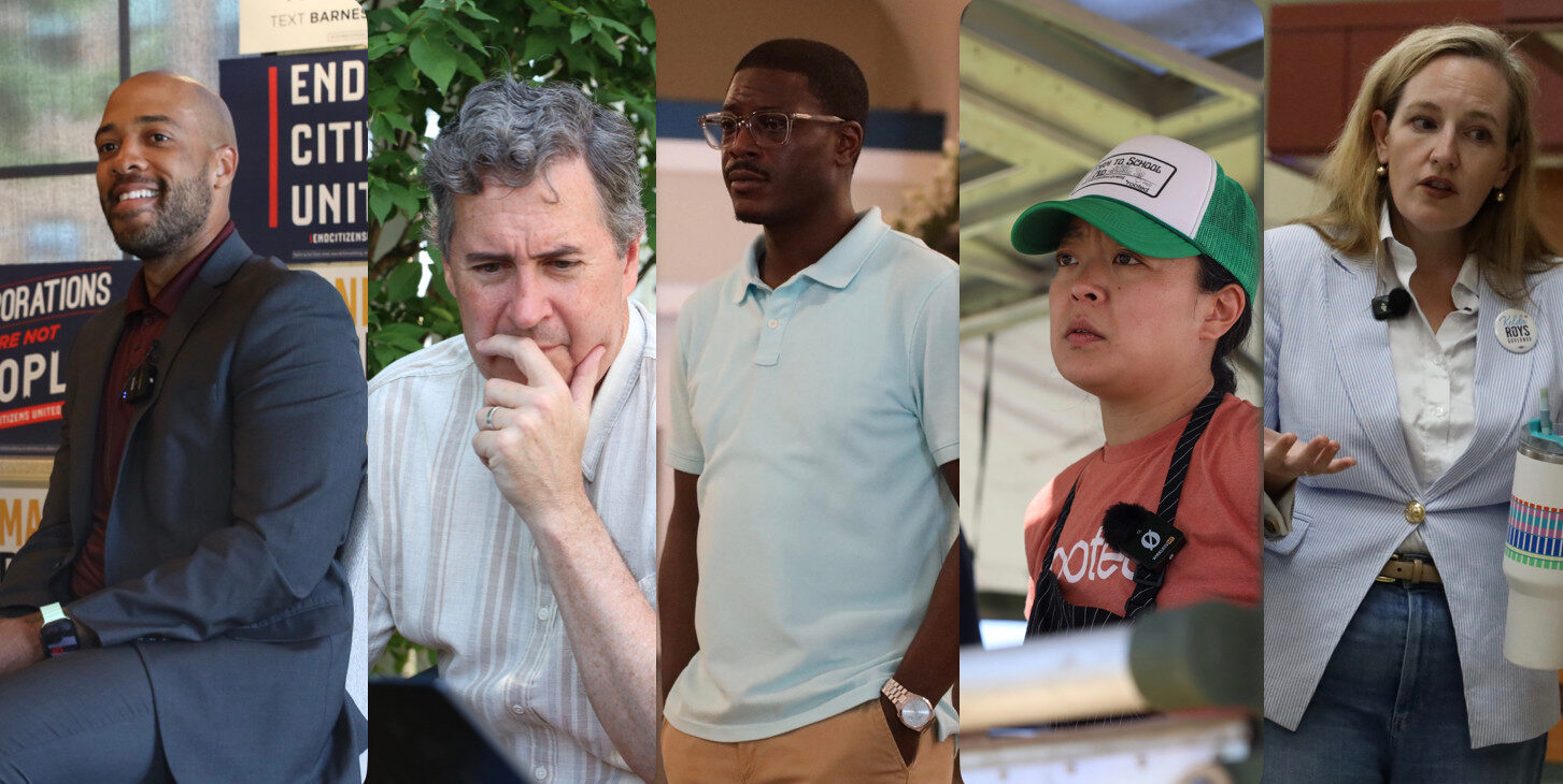 Wisconsin’s Democratic primary for governor has changed a lot since January — and not much at all