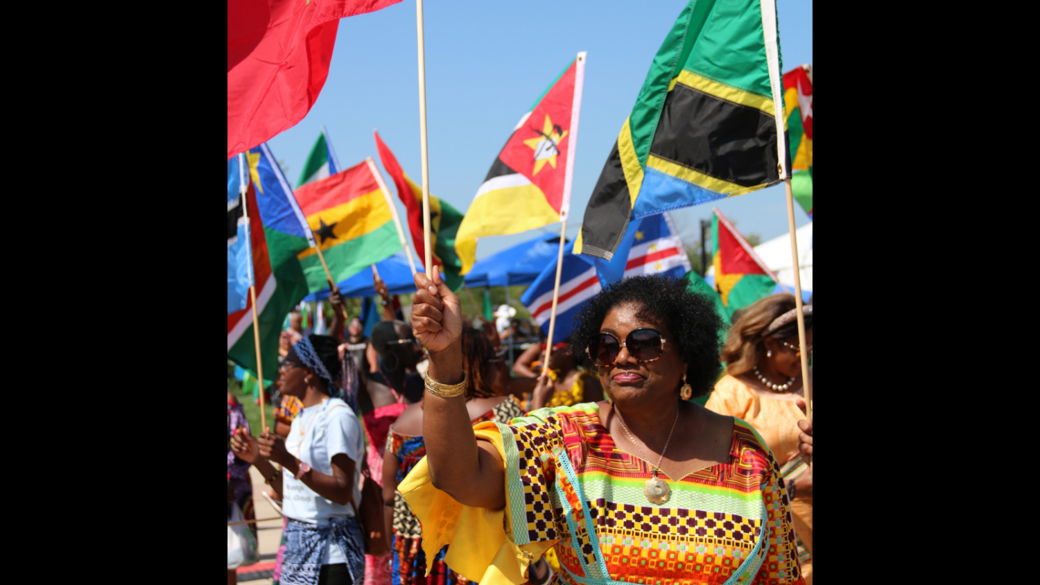 Africa Fest expands to two days, will feature Parade of Nations and offerings of African cultures