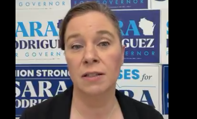 Rodriguez drops out of race for governor