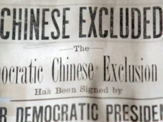 White House defense of Chinese Exclusion Act draws backlash from Asian American advocates