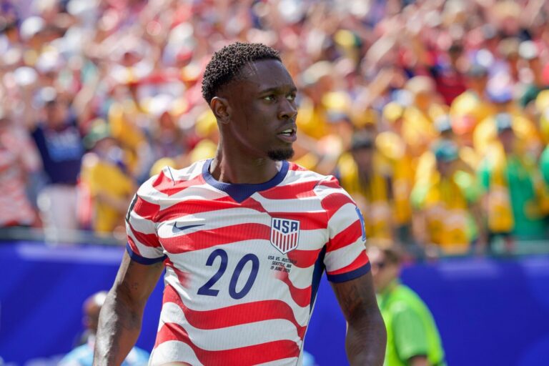 Folarin Balogun cleared to play against Belgium after one-game ban suspended by FIFA