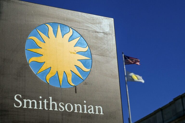 White House report accuses Smithsonian leadership of radical ideology