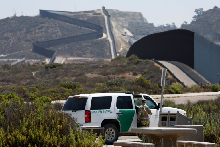 Inside the GOP border security feud derailing Trump’s agenda in Congress