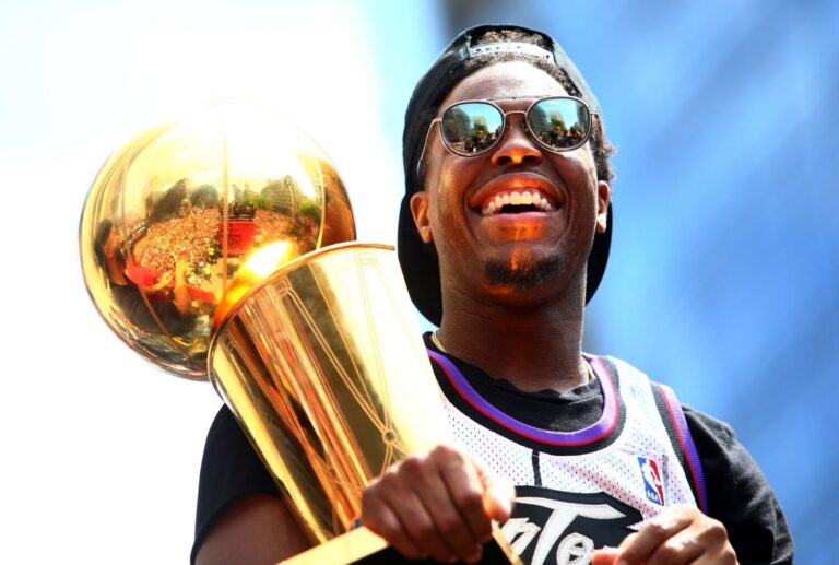 What a young generation of basketball players can learn from Kyle Lowry