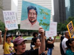Family believes substance in Houston ICE shooting van is salt, attorney says, countering FBI suspicion of drugs