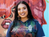 As ART House 360’s artist in residence, Madison artist Brooklyn Doby’s artwork will be showcased during the month of July