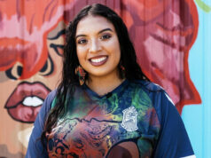 As ART House 360’s artist in residence, Madison artist Brooklyn Doby’s artwork will be showcased during the month of July