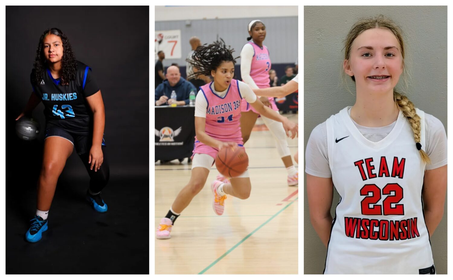 Seven Girls Who Stood Out on Day One of the TYBC All American Games