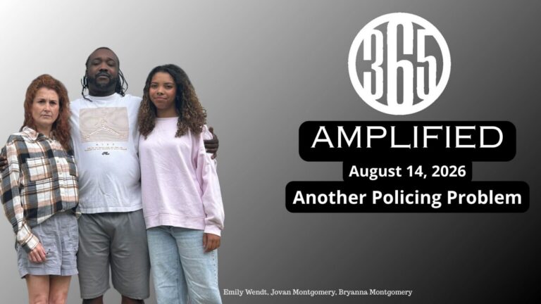 365 Amplified: Another Policing Problem