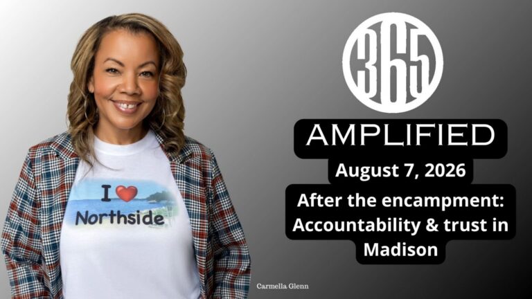 365 Amplified: After the encampment
