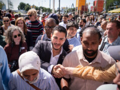 How Abdul El-Sayed went from political oblivion to progressive breakthrough in Michigan Senate race