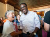 David Crowley wins Democratic primary for Wisconsin governor over progressive Francesca Hong