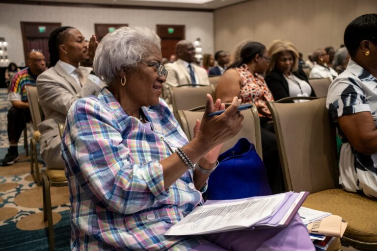 Democrats’ 2028 presidential calendar gives Black and Latino voters and union members an early say