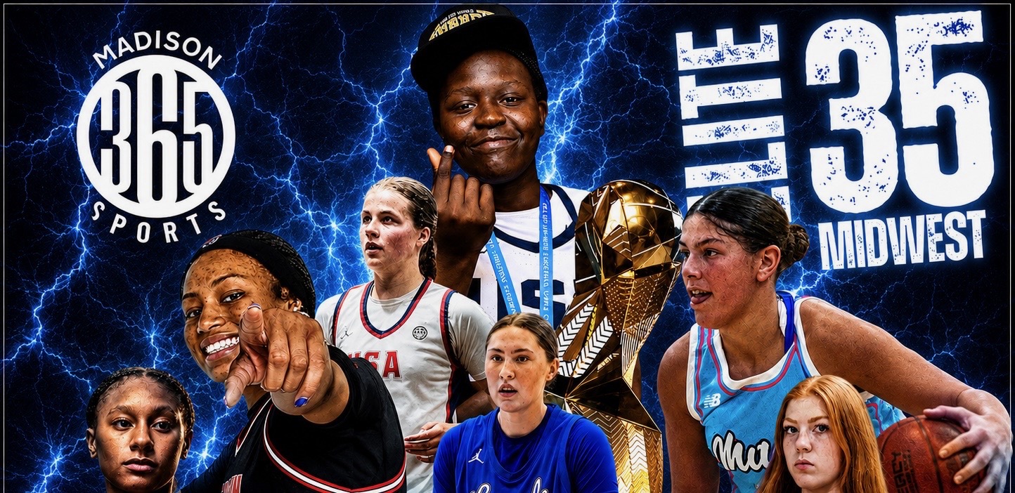 Madison365 Sports Elite 35: Girls basketball