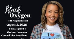 Black Oxygen: The thin line between love and hate, with Carmella Glenn