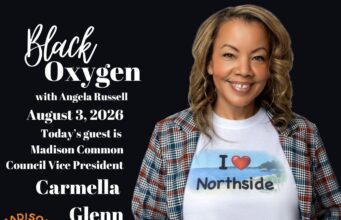 Black Oxygen: The thin line between love and hate, with Carmella Glenn