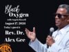 Black Oxygen: On being a Black leader in Madison, with Rev. Dr. Alex Gee