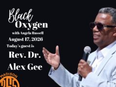 Black Oxygen: On being a Black leader in Madison, with Rev. Dr. Alex Gee