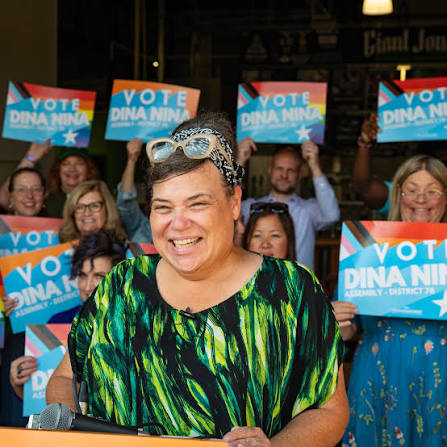 Dina Nina Martinez-Rutherford wins 76th District primary
