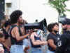 Protesters respond after Madison police clear encampment honoring Corey Ruiz