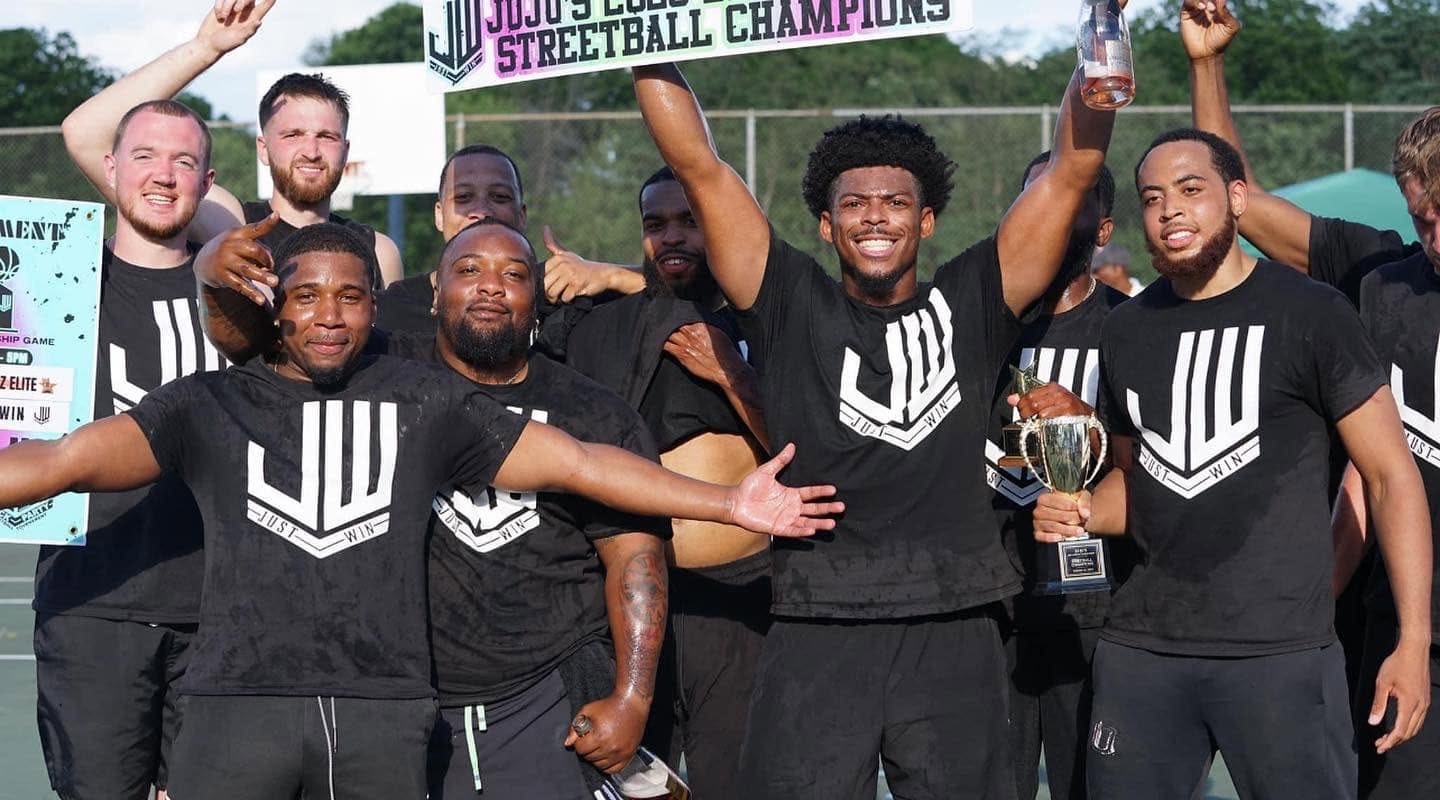 Streetball, music and more: JuJu’s Annual Block Party returns to Penn Park Aug. 14-16