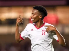 Forward Madison adds striker Maouloune Goumballe
