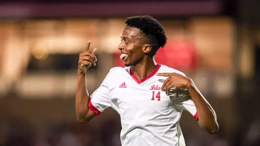 Forward Madison adds striker Maouloune Goumballe