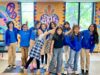 “Arte con Corazón”: Lighthouse Christian School set to unveil student-made mural at open house Thursday