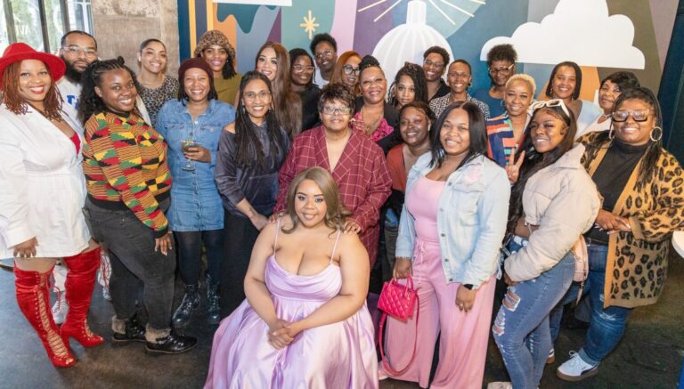 Creating community and trust that matters: Glow & Gather returns to Madison this weekend to celebrate Black womanhood
