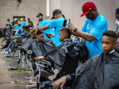 Madison barbers will come together Sunday to give kids a fresh start for school at JP Hair Design’s Back 2 School Free Haircutz