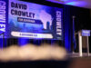7 takeaways from David Crowley’s stunning win in the Democratic primary for governor