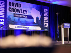 7 takeaways from David Crowley’s stunning win in the Democratic primary for governor