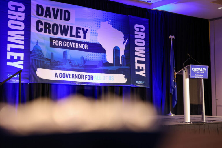 7 takeaways from David Crowley’s stunning win in the Democratic primary for governor