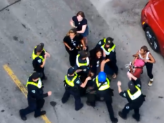 Independent Police monitor injured in altercation with police