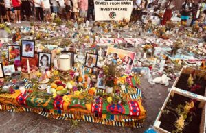 Rev. David Hart: Dismantling of Corey Ruiz memorial an act of bureaucratic erasure