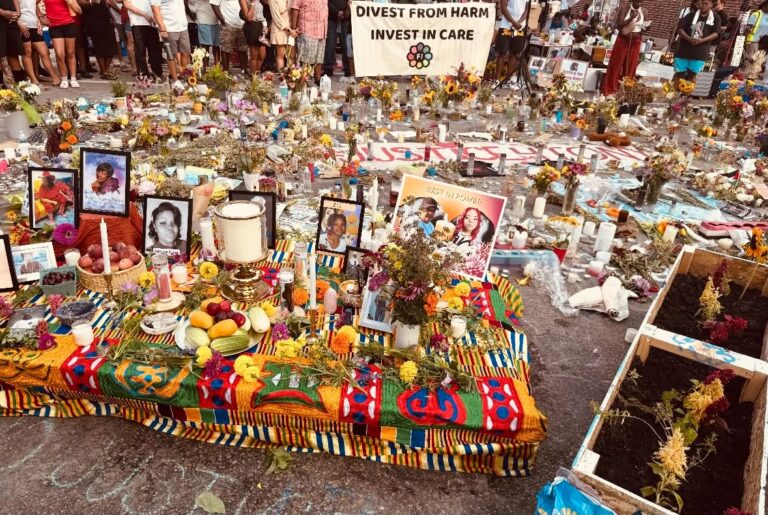 Rev. David Hart: Dismantling of Corey Ruiz memorial an act of bureaucratic erasure