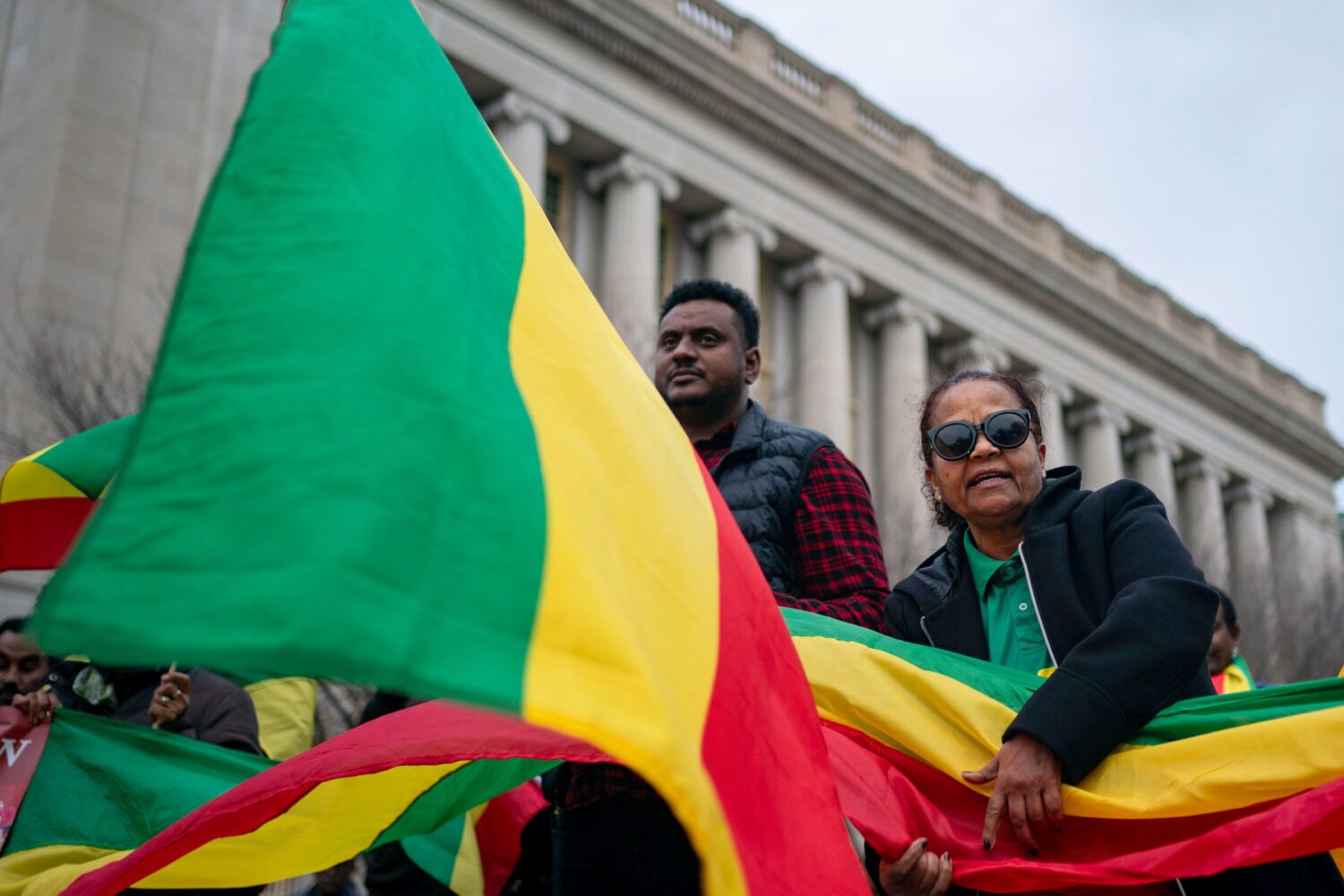 Federal judge clears way for Trump administration to end deportation protections for Ethiopian immigrants